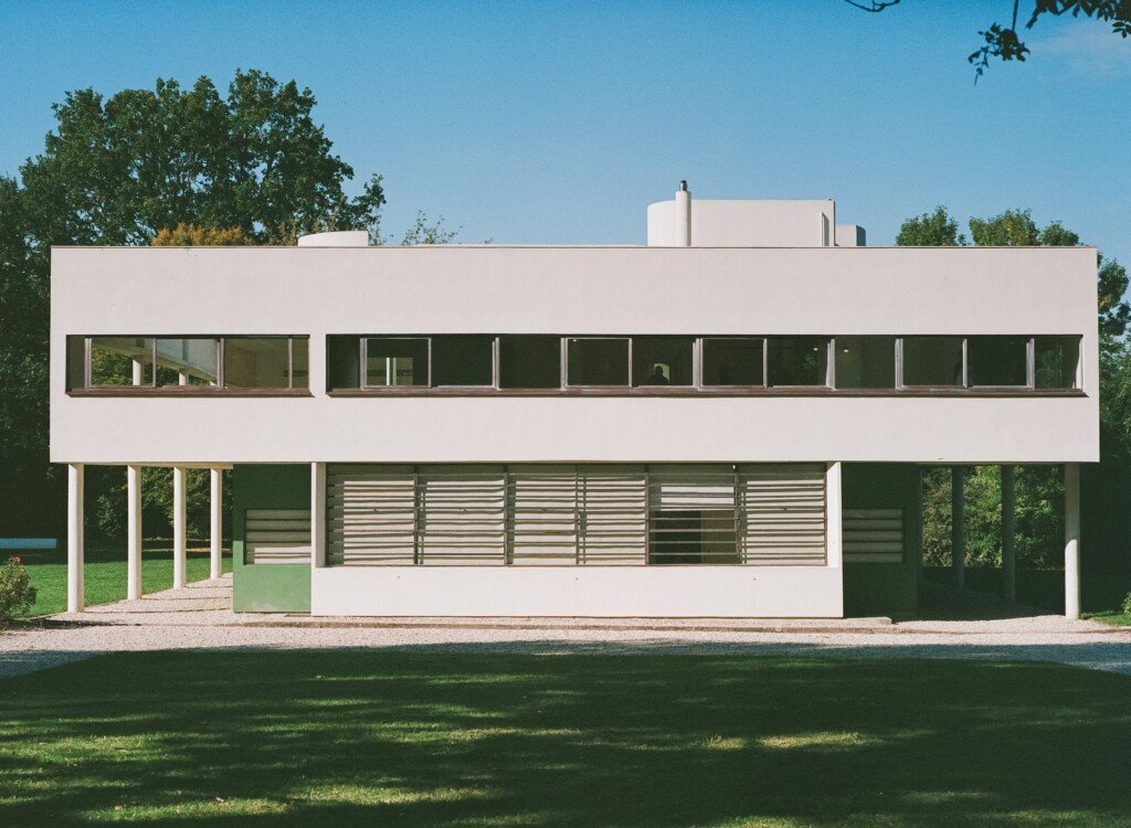 Porodična vila, Senjak